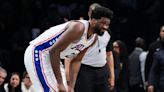 Embiid en duda para el juego 1 de semifinales ante Celtics