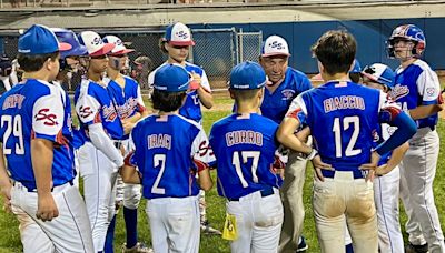 Little League Metro Region 12s baseball: Rain forces South Shore to wait another day