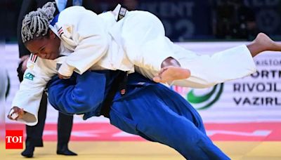 Judo | Paris Olympics 2024 News - Times of India