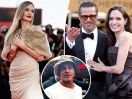 Angelina Jolie shuts down Brad Pitt divorce question: ‘Messy private process’