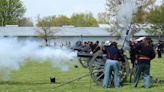 Richland County Fairgrounds holds Annual Civil War Show