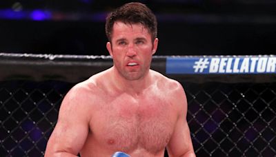 Chael Sonnen says he’s boxing Jorge Masvidal in October as result of recent beef