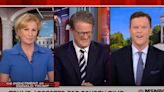 ‘Morning Joe’ Laughingly Shuts Down Trump’s ‘Wildly Off’ Height and Weight Provided for Arrest: ‘He Really Went For It!’ (Video)