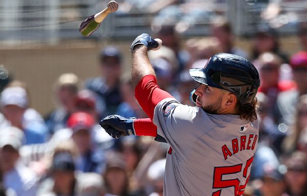 Red Sox Wrap: Eighth-Inning Offense Helps Boston Avoid Sweep