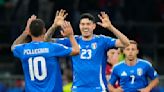 Italy concedes goal after 23 seconds but recovers to beat Albania 2-1 at Euro 2024