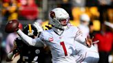 99-yard touchdown drive gives Cardinals 10-3 halftime lead over Steelers