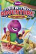 Barney: Big World Adventure: The Movie