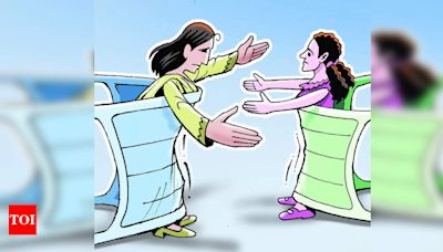 Man abducts daughter from court | Ahmedabad News - Times of India