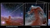 El telescopio James Webb capta la nebulosa "Cabeza de Caballo" con un detalle sin precedentes