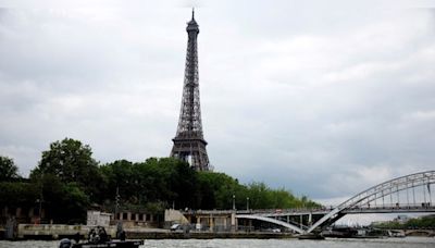 Men’s Olympic triathlon is postponed due to concerns over water quality in Paris’ Seine River - CNBC TV18