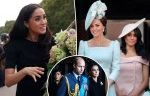 Meghan Markle ‘regrets’ royal feud, doesn’t want ‘bad blood’ with Kate Middleton: report