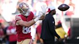 Another former 49ers TE signs with Falcons