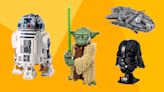 The force is strong with these Lego Star Wars sets—celebrate May the 4th with Boba Fett, Darth Vader and more