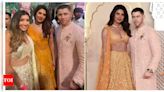 US influencer clarifies if she 'dissed' Priyanka Chopra at the Ambani wedding: 'It was just too much for me to handle' | - Times of India
