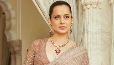 BJP MP Kangana Ranaut gets slammed for instigating Hindus after calling Muharram video ’scary’