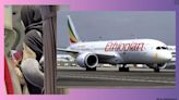 Viral video shows passenger being offloaded from Ethiopian Airlines flight to accommodate minister, airline responds