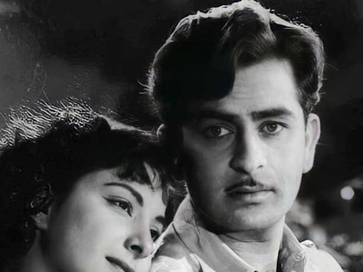 When Raj Kapoor Said Nargis 'Meant More ...Than Anybody Else': 'Krishna Is The Mother Of My Kids But...