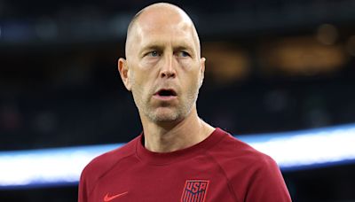 USMNT announce roster for two Copa America tuneup matches