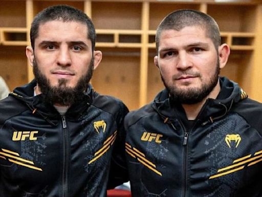 ...Reacts to Ikram Aliskerov Stepping in on Short Notice in Place of Khamzat Chimaev Against Robert Whittaker at UFC Fight Night