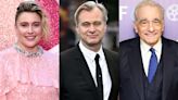 Filmmakers looking to score a triple play at Oscars: Greta Gerwig, Christopher Nolan, Martin Scorsese …