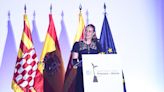 La Princesa Leonor inaugura su agenda internacional