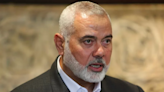 Top Hamas leader Ismail Haniyeh killed in Iran