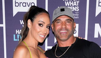 Melissa & Joe Gorga Make a Shocking Confession About "Peace" with Teresa — But Not Louie | Bravo TV Official Site