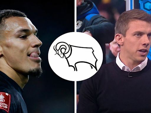 Exclusive: Stephen Warnock makes "mentality" claims after Kayden Jackson switch to Derby County