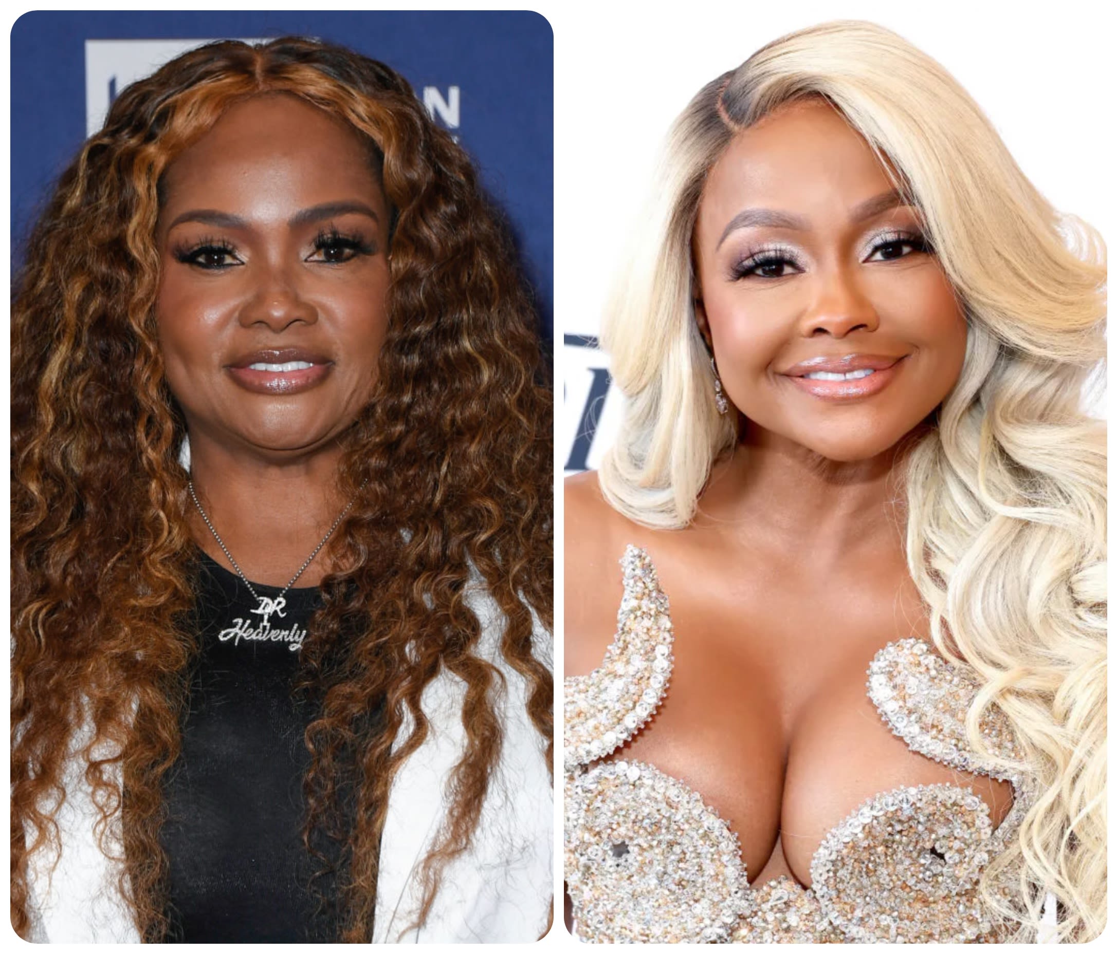 #MarriedToMessiness: Dr. Heavenly Responds To Rumor She Played A Petty Part In Phaedra's M2M Exit--'It's A Mixture Of Lies...