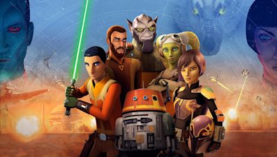 Star Wars Rebels: Why It's Even More Important to the Franchise 10 Years Later