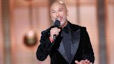 Golden Globes Host Jo Koy Opens Show With Barry Keoghan Penis and Ozempic Jokes to Mixed Response