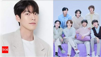 Kim Woo Bin acquires former BTS office building in Seoul for 10.7 million USD, stirring emotional reactions among ARMYs - Times of India