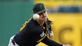 Pirates rookie Paul Skenes strikes out 9 as Pirates edges Marlins 3-2