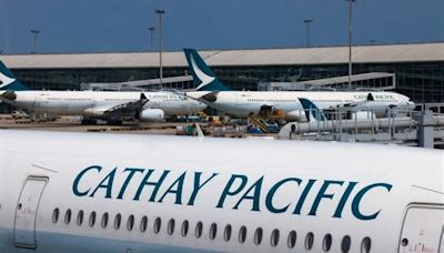 Cathay Pacific passengers left vomiting, screaming in fear on storm-wracked flight to Hong Kong