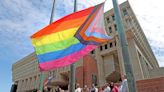 Boston raises LGBTQ+ flag, promotes Pride month event lineup