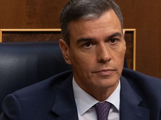 Aprobación de la Ley de amnistía: Pedro Sánchez subraya que "España es más próspera y está más unida que en 2017"