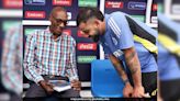 Virat Kohli Presented With 'Special Gift' As He Meets West Indies Legend Wesley Hall | Cricket News