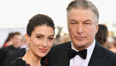 Hilaria Baldwin makes rare appearance with husband Alec as he stands trial for Rust shooting