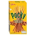 特惠中 泰國 POCKY  杏仁口味 almond taste 43.5g 特惠中