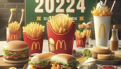 McDonald’s Unveils Exciting New Menu Items for 2024, Including Snack Wraps Return - EconoTimes