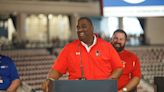 Austin Peay athletic director Gerald Harrison signs five-year contract extension