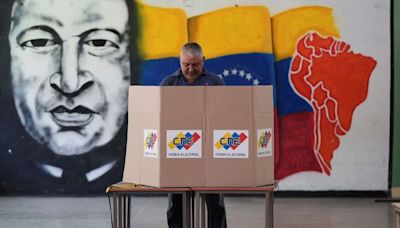 Elecciones en Venezuela: cerraron las mesas de votación y se aguardan los primeros resultados