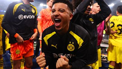 Jadon Sancho sets Man Utd record not seen since Fergie after exile by Ten Hag