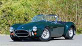 This Beautiful Original Shelby Cobra 427 Is up for Auction, and You Have a Week Left to Bid on It