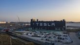 Tesla’s China Shipments Drop Again as Competition Heats Up
