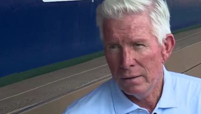 Baseball legend Mike Schmidt talks sun protection