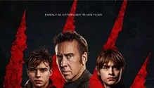 Arcadian Review: Nicolas Cage takes a backseat in this tense post-apocalyptic thriller