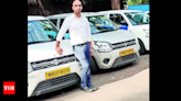 Cabbie Ashfaque Chunawala's Inspiring Journey from 1 Car to 400 Cabs | Mumbai News - Times of India