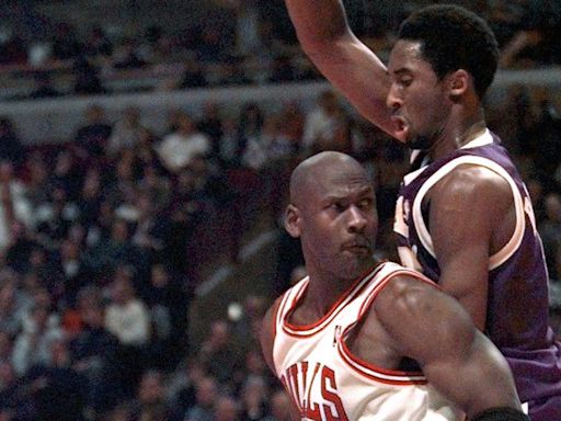 Does Kobe Bryant Has A Case Against Michael Jordan As Best Shooting Guard Ever?