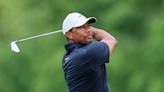 Tiger Woods tracker: Score and updates for golf icon from Round 1 at PGA Championship